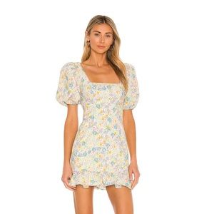 Lovers and Friends Luella Mini Dress